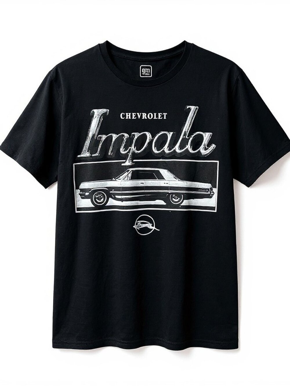 Classic Chevrolet Impala Tee. GM Official Product